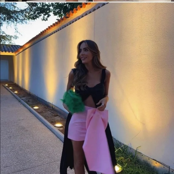 BLOGGERS FAV ZARA LIMITED EDITION Bow Set - Picture 11 of 15